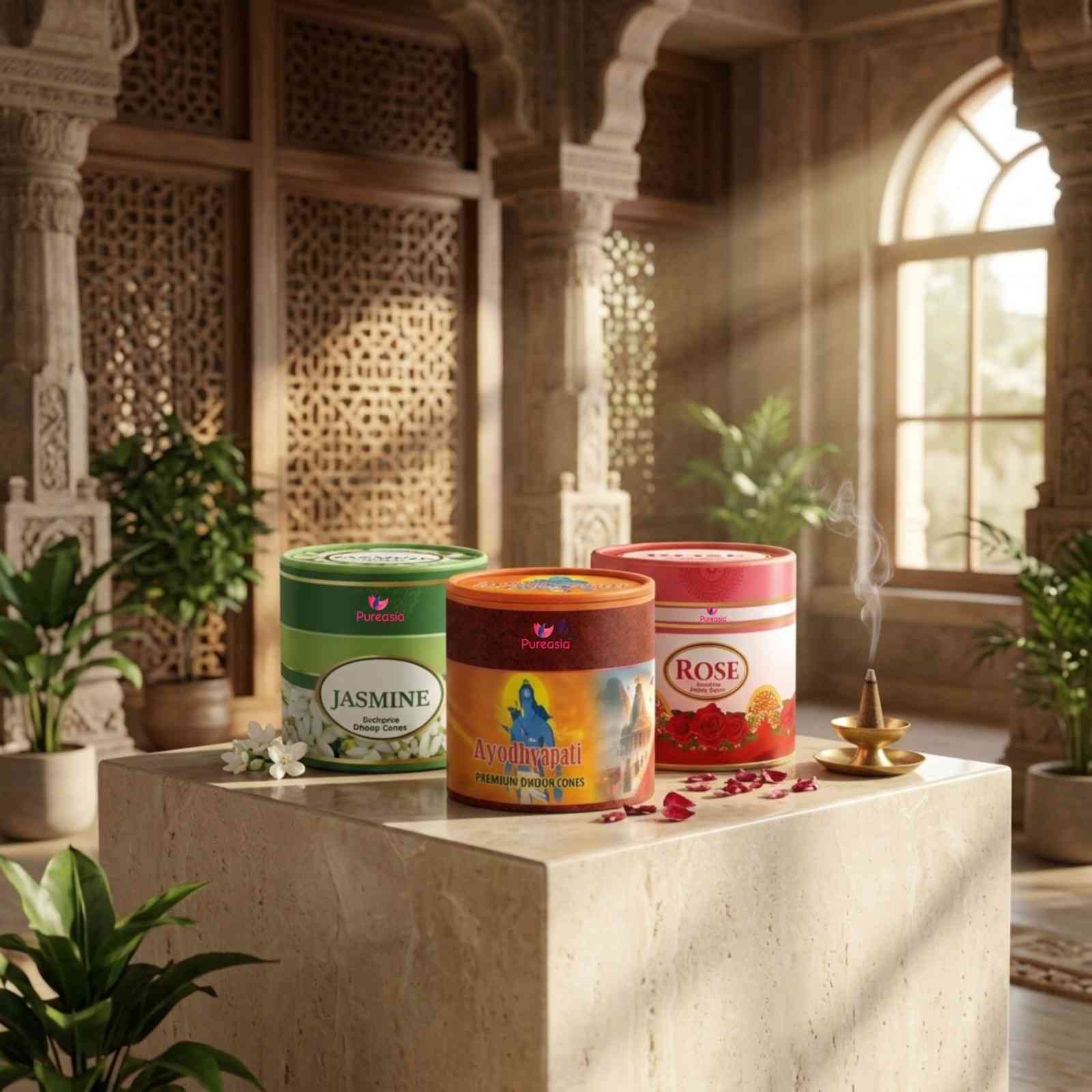 Canister Dry Cone -200Gm