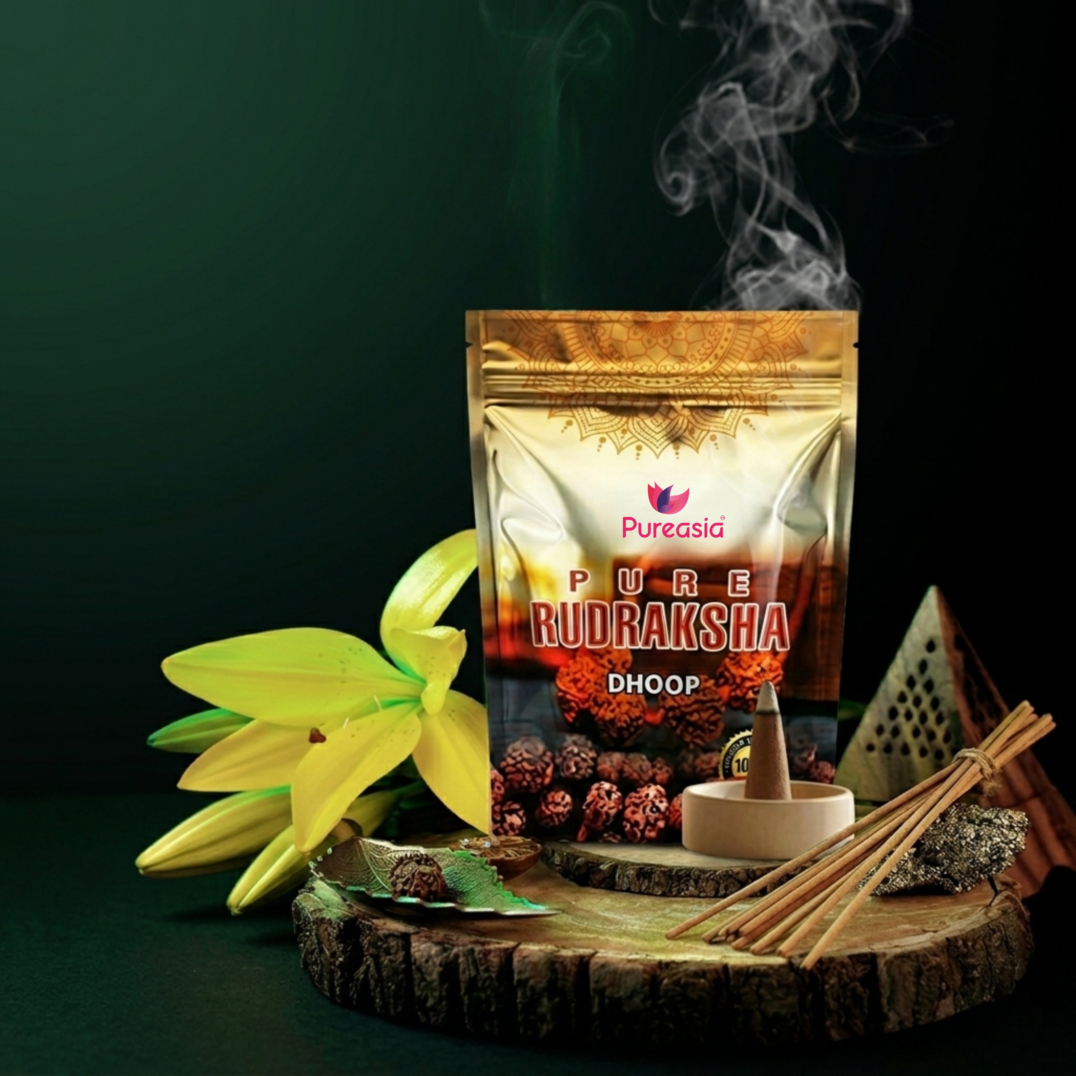 Wet Dhoop Collection