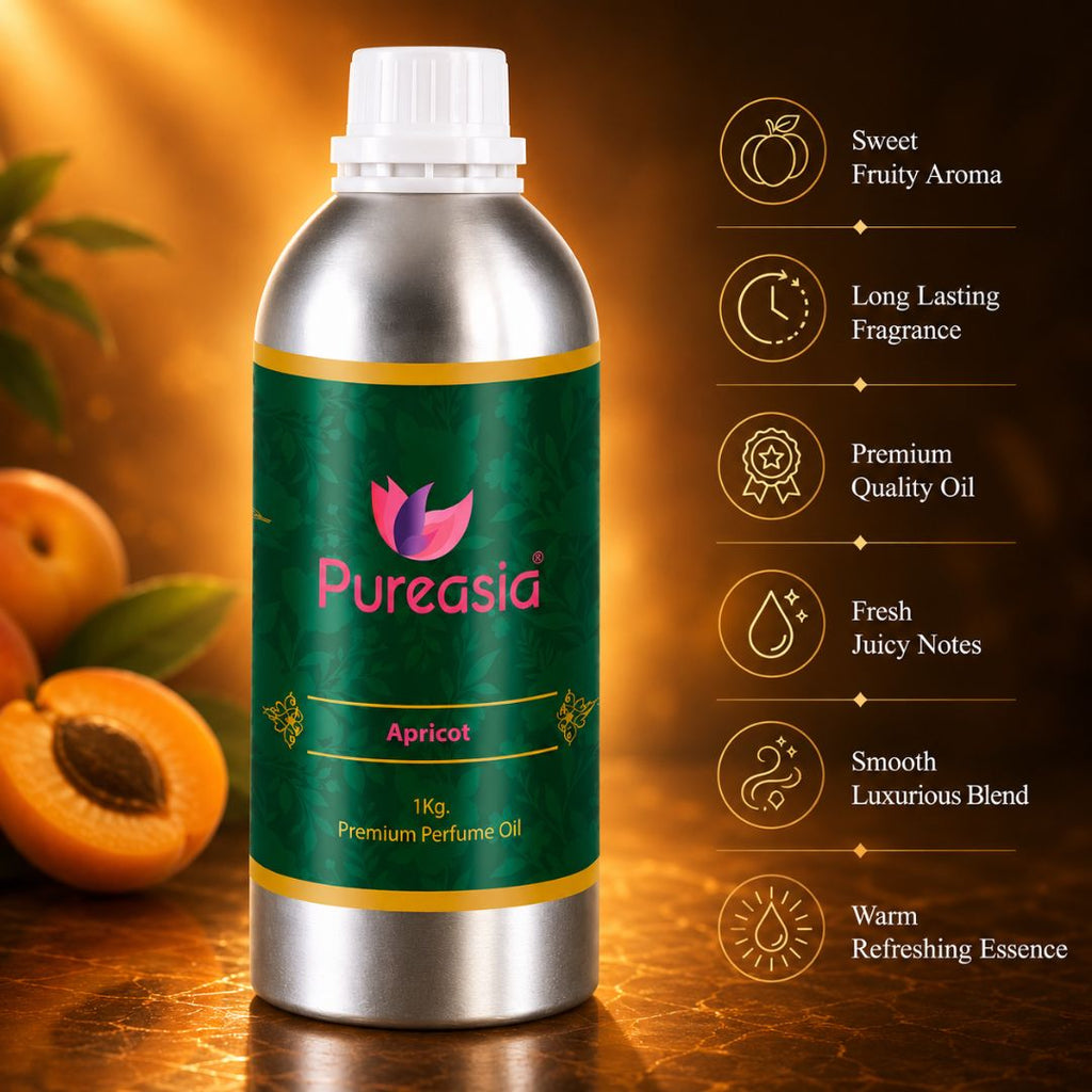 Apricot Fragrance Oil 1Kg