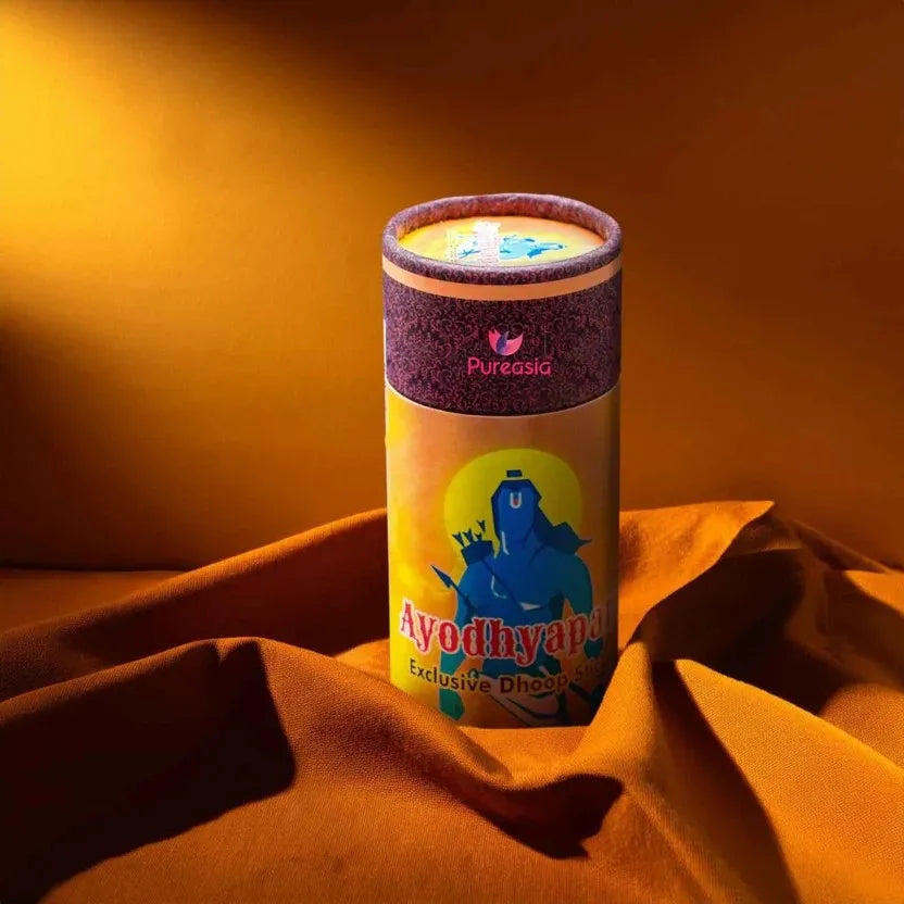 Ayodhyapati Exclusive Dhoop Sticks 100gm – Pure Asia