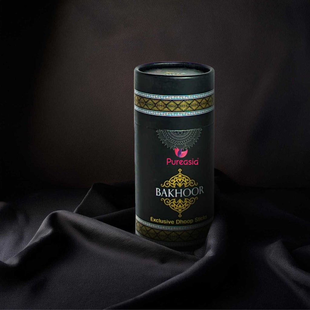 Bakhoor Exclusive Dhoop Stick Canister 100Gm – Pure Asia