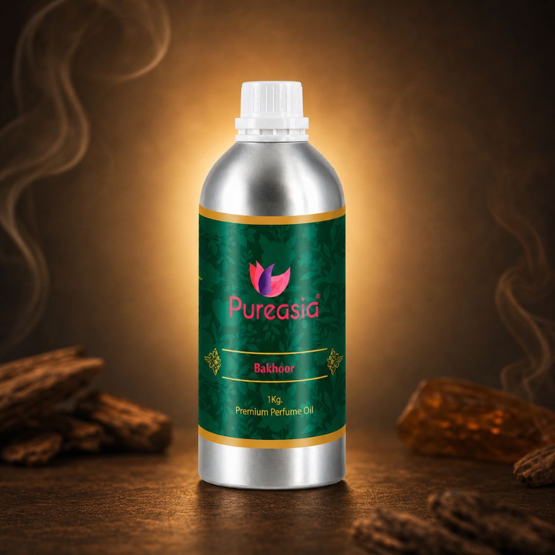 Bakhoor Fragrance Oil 1Kg | Rich Arabic Aroma for Diffusers & Home Spaces – Pureasia