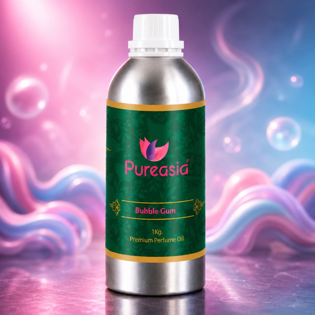 Bubble Gum Fragrance Oil 1Kg