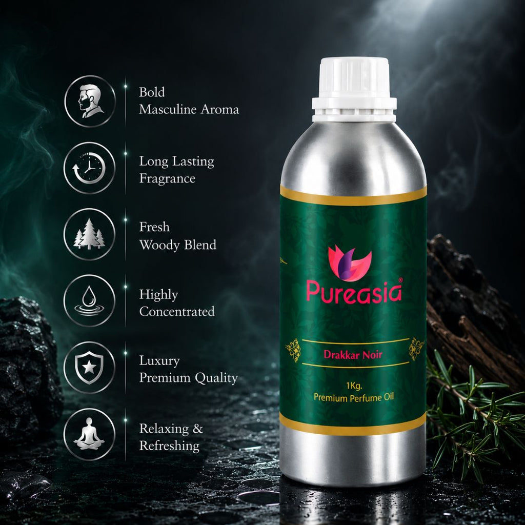 Drakkar Noir Fragrance Oil 1Kg