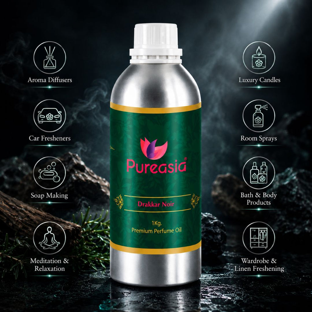 Drakkar Noir Fragrance Oil 1Kg