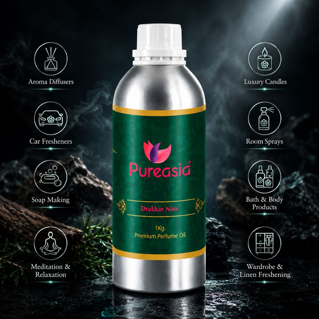 Drakkar Noir Fragrance Oil 1Kg