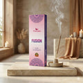 Fusion Incense Stick 100GM Premium Agarbatti Pure Asia
