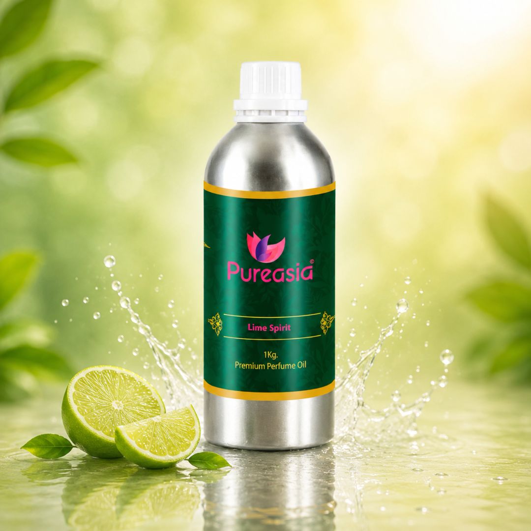 Lime Spirit Fragrance Oil 1Kg