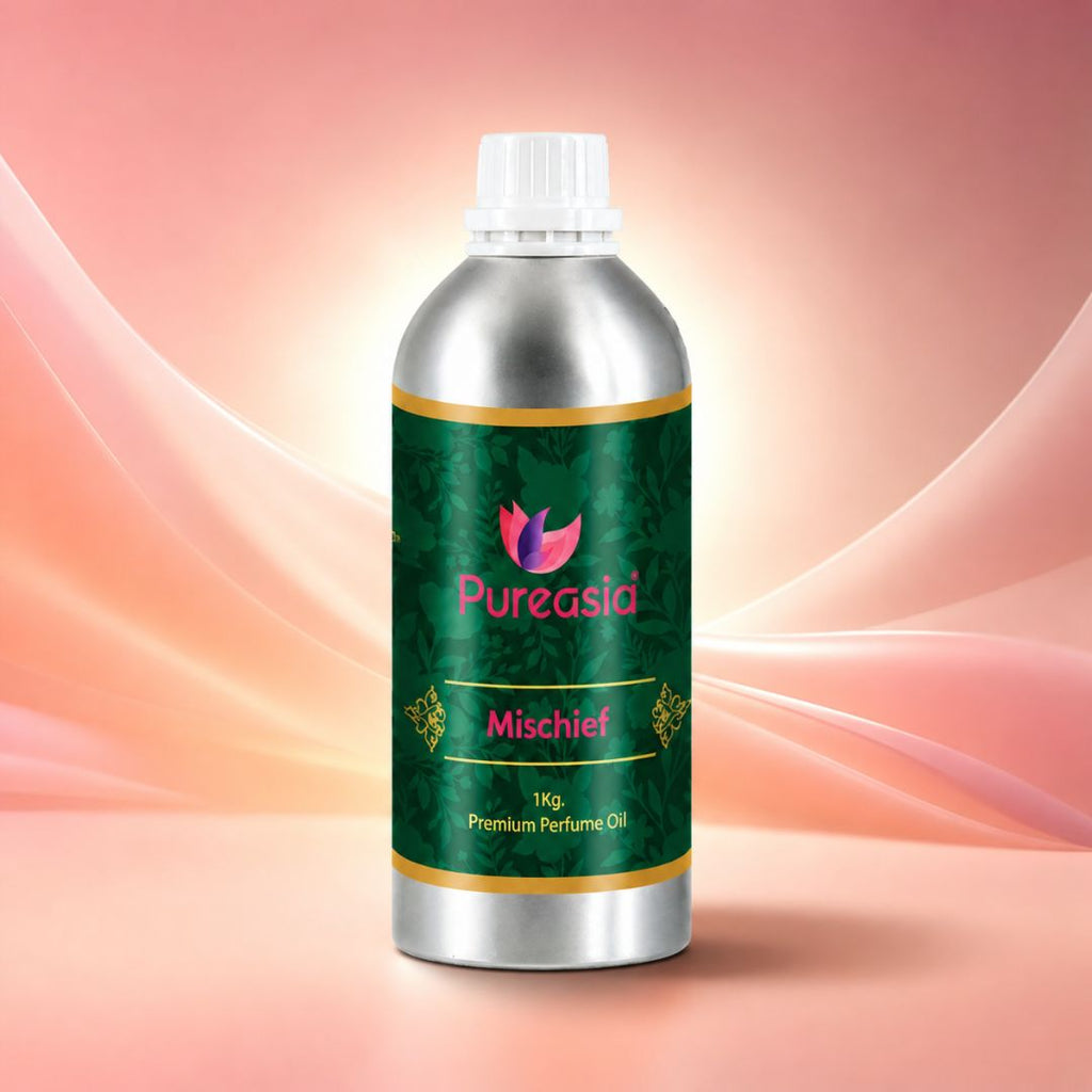 Mischief Fragrance Oil 1Kg | Premium Aroma for Diffusers & Personal Use – Pureasia