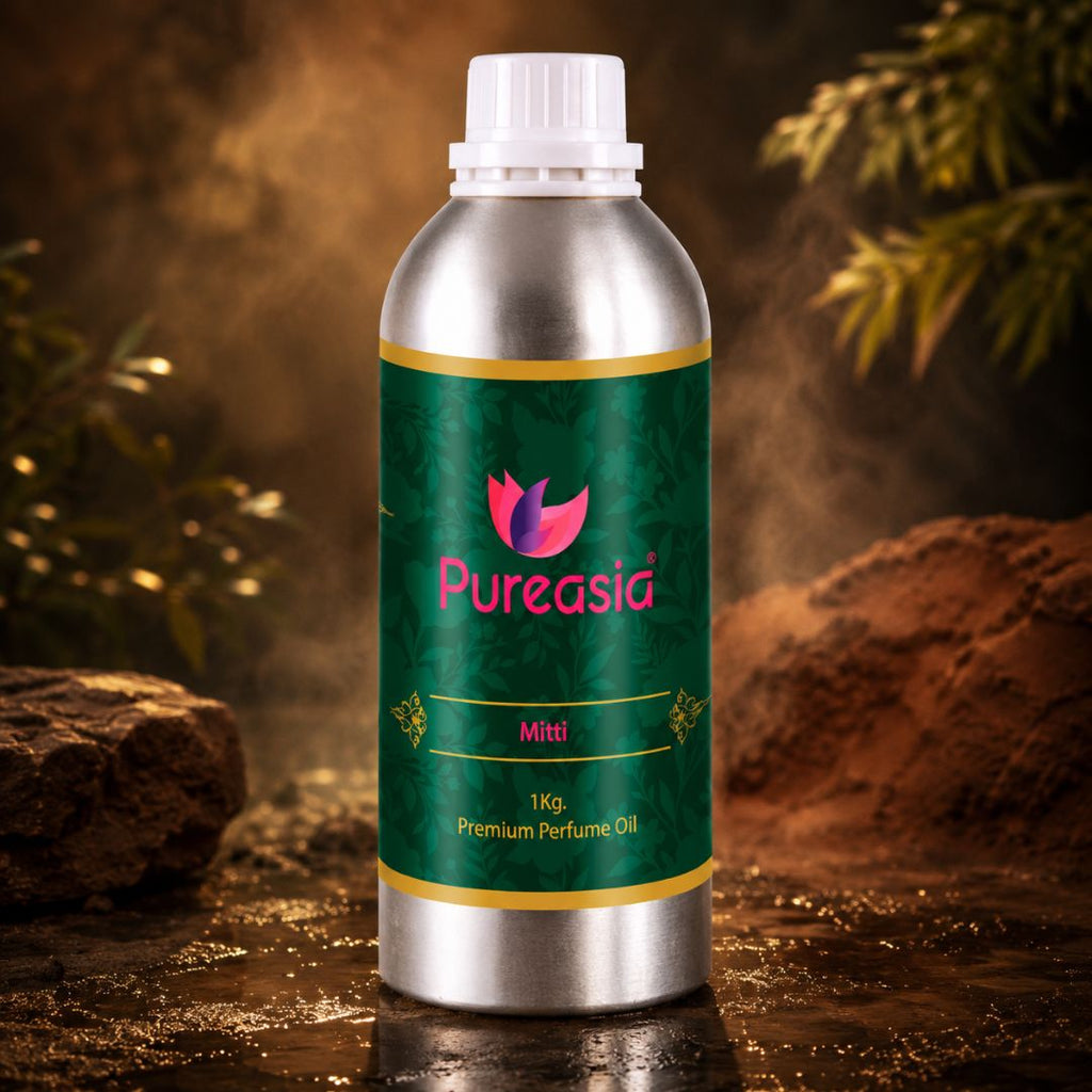 Mitti Fragrance Oil 1Kg
