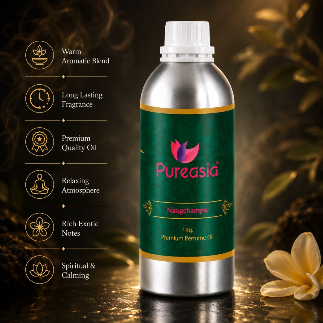 Nagchampa Fragrance Oil 1Kg