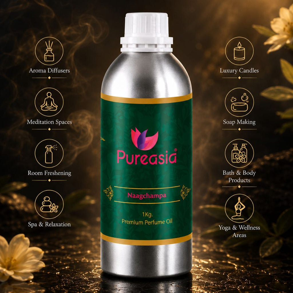 Nagchampa Fragrance Oil 1Kg