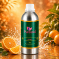 Orange Fragrance Oil 1Kg | Fresh Citrus Aroma for Diffusers & Vibrant Indoor Ambience – Pureasia