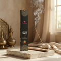 Oud Incense Stick 15Gm – Premium Agarbatti by Pure Asia