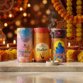 Premium Dhoop Sticks Combo Pack  Fantasy, Kasturi & Ayodhyapal Ritual Fragrance Set – Pure Asia