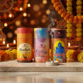 Premium Dhoop Sticks Combo Pack  Fantasy, Kasturi & Ayodhyapal Ritual Fragrance Set – Pure Asia