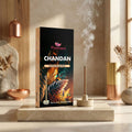 Pure Asia Chandan Dry Dhoop (9 Sticks) – Premium Sandal Dhoop