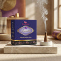 Pure Asia Lavender Dhoop Cone (9 Cones) – Premium Aroma