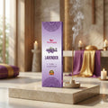Pure Asia Lavender Incense Stick 32GM – Premium Relaxing Agarbatti