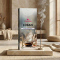 Pure Asia Loban Dry Dhoop (9 Sticks) – Premium Dhoop