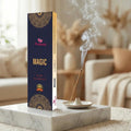 Pure Asia Magic Incense Sticks 32g – Premium Agarbatti