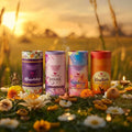 Pure Asia Multi Fragrance Dhoop Sticks Set of 4