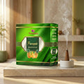 Pure Asia Pineapple Dhoop Cone (9 Cones) – Premium Aroma
