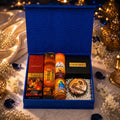 Pureasia Premium Spiritual Fragrance Gift Hamper with Dhoop Sticks, Agarbatti, Candle, Hanuman Frame