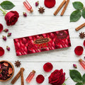 Rose Fragrance Bambooless Incense Sticks 75g  For Daily Pooja  Pure Asia