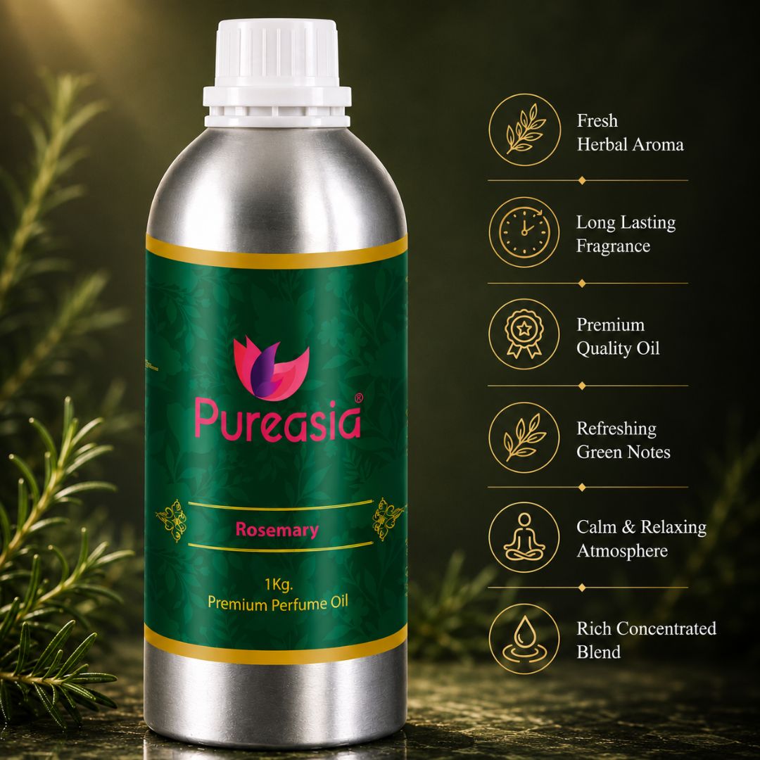 Rosemary Fragrance Oil 1Kg