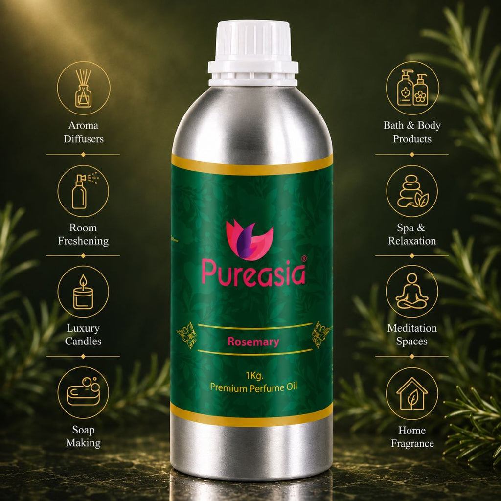 Rosemary Fragrance Oil 1Kg
