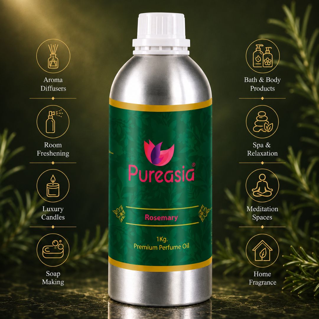 Rosemary Fragrance Oil 1Kg