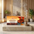 Rudraksha Wet Dhoop 10 Sticks – Premium Dhoop by Pure Asia