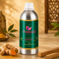 Sandal Turmeric Fragrance Oil 1Kg  Warm Woody Aroma for Diffusers & Premium Ambience – Pureasia