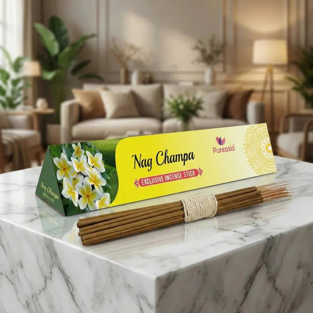 Triangle Pack Incense stick Combo of 4